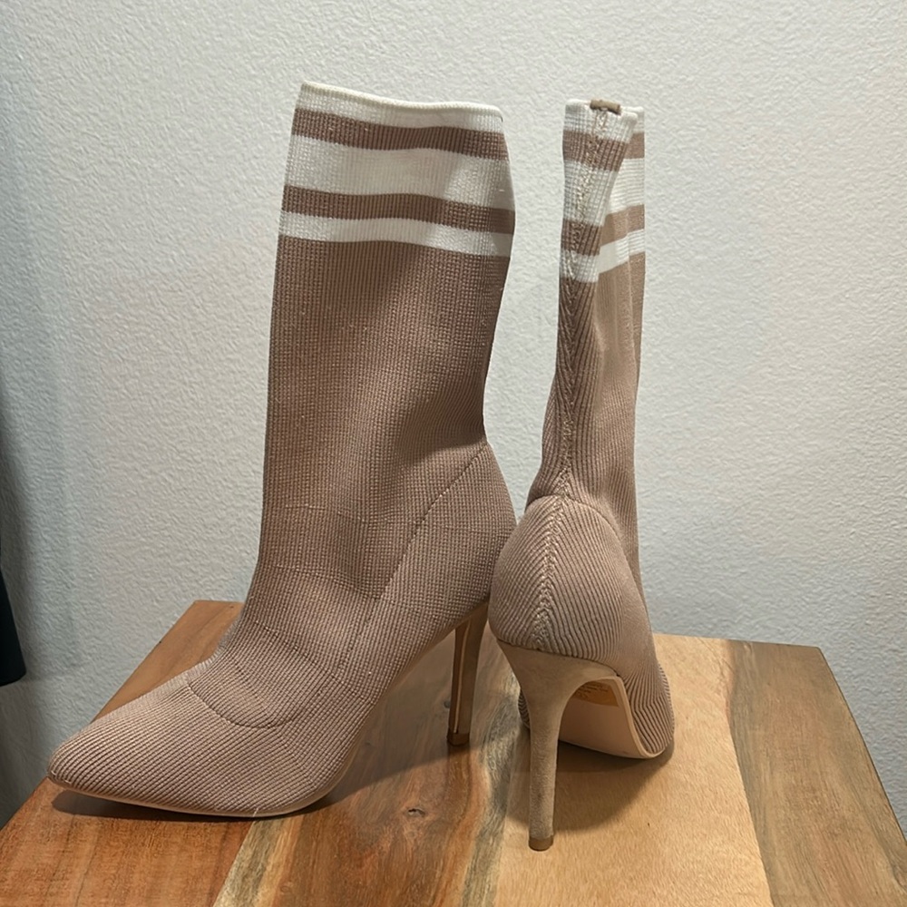 Sock boot